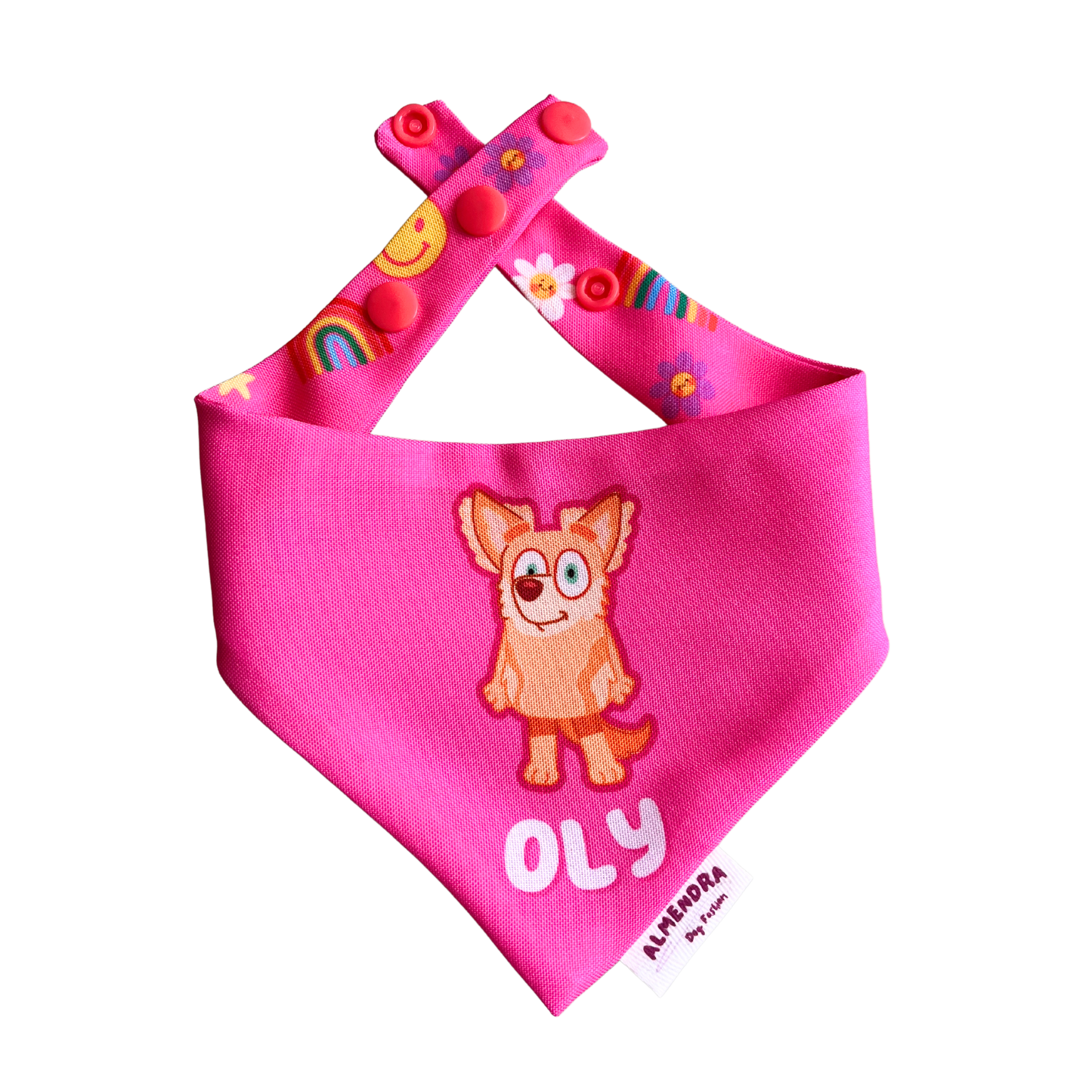 Bandana Personalizada