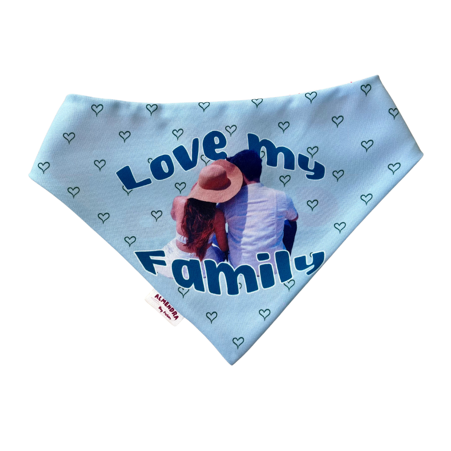 Bandana Personalizada