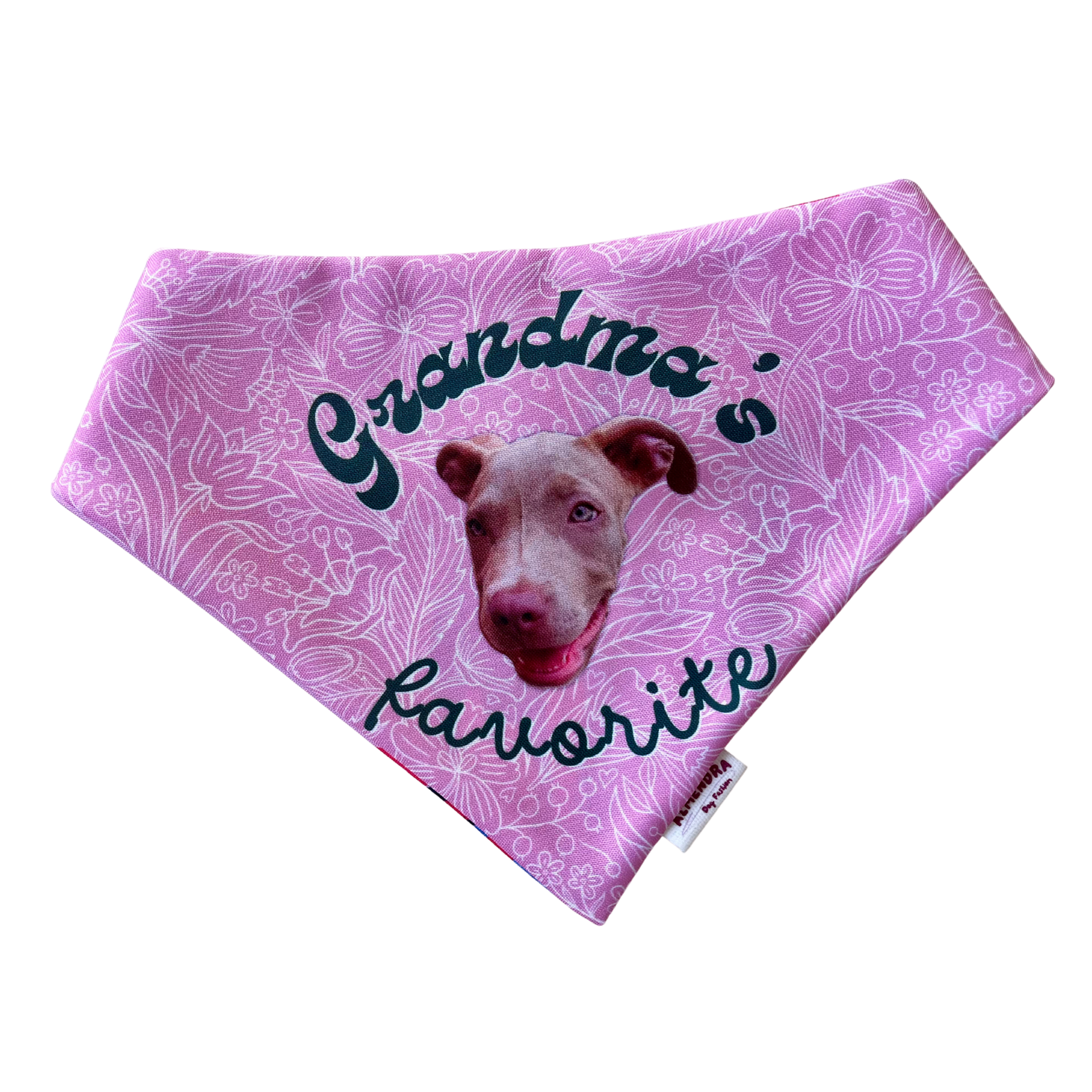 Bandana Personalizada