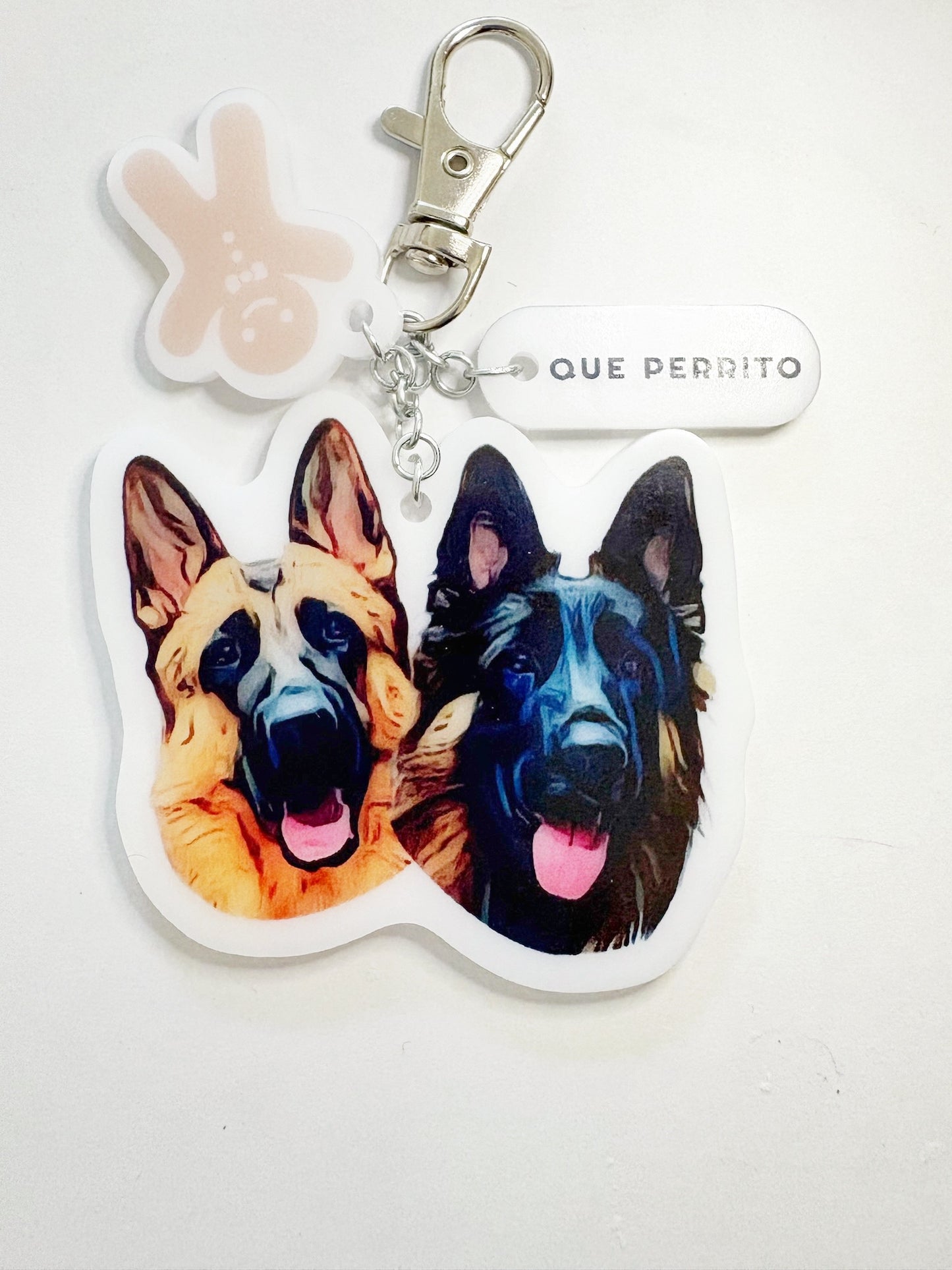 Llaveros personalizados