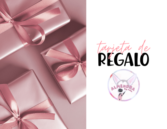 Tarjetas de Regalo